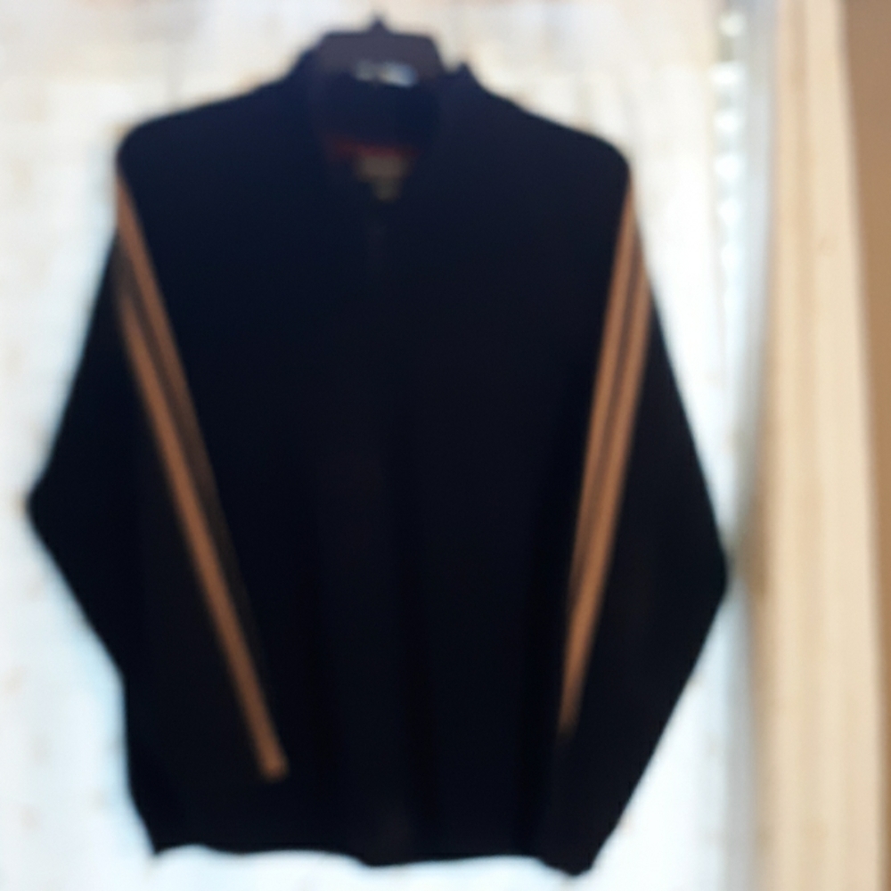 Eddie Bauer 1/4 zip Pullover sweater